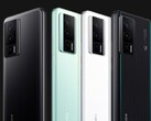 Il K60 Pro. (Fonte: Redmi)