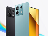 Redmi Note 13 5G viene fornito con MIUI 14 basato su Android 13. (Fonte immagine: Xiaomi)