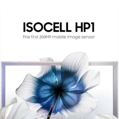 La ISOCELL HP1 è l&#039;unica fotocamera da 200 MP sul mercato al momento. (Fonte: Xylone)