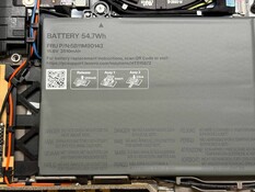 Informazioni sulla batteria