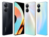 Il 10 Pro Plus. (Fonte: Realme)