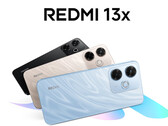 Il Redmi 13X è effettivamente un Redmi 13 4G sotto la sua pelle. (Fonte immagine: Xiaomi)