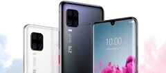 ZTE allarga la famiglia di prodotti Axon 11