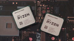 Il Ryzen 9 5950X ha già superato i 15.000 punti nel Cinebench R20. (Fonte dell&#039;immagine: Techspot)