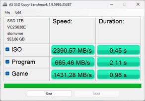 Copia AS SSD