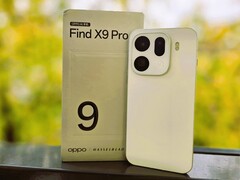 Recensione di Oppo Find X9 Pro. (Fonte: Marcus Herbrich)