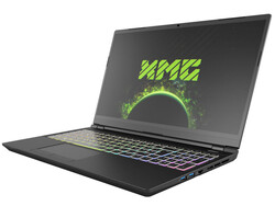 L'XMG Pro 15 (fine 21), per gentile concessione di Schenker.