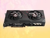 Si prevede che la GPU AT3 RDNA 5 di fascia media si collochi al di sotto della RX 9070 in termini di prestazioni di rasterizzazione (Sapphire Pulse RX 9070 nella foto sopra), (Immagine: Sapphire, Unsplash, modificata)