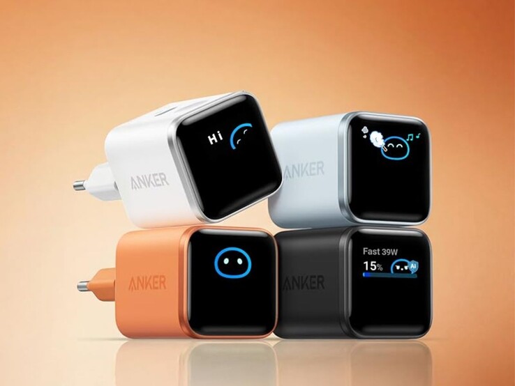 Il caricatore Anker Nano (45W, Smart Display) (versione UE)