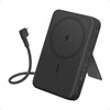 Il Power Bank Anker Zolo (10K, magnetico, cavo USB-C integrato). (Fonte: Anker)