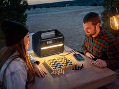 L'Anker 535 PowerHouse ha una potenza totale di 716 W. (Fonte: Anker)