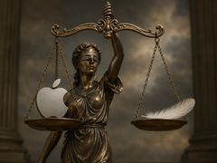 Nel Regno Unito è in corso il processo relativo a un’azione collettiva del valore di 3 miliardi di sterline intentata contro l’ Apple.