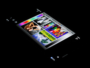 Stabilità dell'angolo di visione di Nubia Z60 Ultra Versione Leader