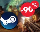 Fino al 10 aprile, Borderlands 3 è disponibile su Steam con uno sconto del 90% a $6. (Fonte: Steam)