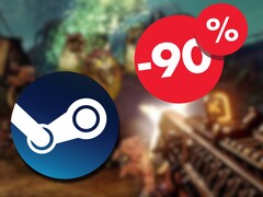 Fino al 10 aprile, Borderlands 3 è disponibile su Steam con uno sconto del 90% a $6. (Fonte: Steam)