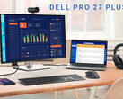 Dell presenta il monitor Pro 27 Plus 4K con hub USB-C (Fonte immagine: Dell - a cura)