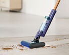 Il pulitore per pavimenti bagnati Clean+Wash Hygiene di Dyson sarà lanciato nel 2026. (Fonte: Dyson)