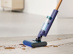 Il pulitore per pavimenti bagnati Clean+Wash Hygiene di Dyson sarà lanciato nel 2026. (Fonte: Dyson)