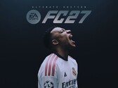 Immagine promozionale ufficiale di EA Sports FC 27.