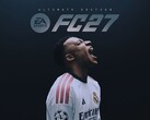Immagine promozionale ufficiale di EA Sports FC 27.