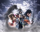 Copertina di Final Fantasy VII Revelation