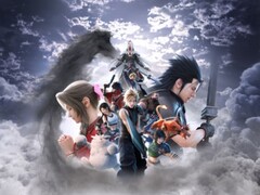 Copertina di Final Fantasy VII Revelation