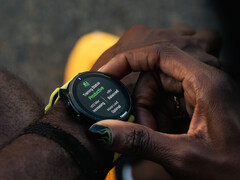 Il Forerunner 965 è uno dei cinque smartwatch che possono provare la versione 26.07 del Programma Beta di Garmin. (Fonte: Garmin)