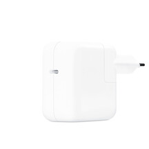 L'alimentatore opzionale da 30 watt (fonte: Apple)