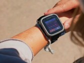Lo smartwatch Bounce 2 di Garmin sarebbe il successore del Bounce originale (nella foto). (Fonte: Garmin)