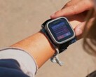 Lo smartwatch Bounce 2 di Garmin sarebbe il successore del Bounce originale (nella foto). (Fonte: Garmin)