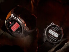 Garmin ha spiegato più dettagliatamente le funzionalità LTE e satellitari del Fenix 8 Pro (nella foto). (Fonte: Garmin)