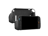 Un'immagine promozionale che mostra la custodia modulare Attack Vector di Genki per Nintendo Switch 2. (Fonte: Genki)