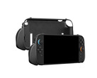 Un'immagine promozionale che mostra la custodia modulare Attack Vector di Genki per Nintendo Switch 2. (Fonte: Genki)