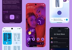 Android il 16 riceve un design notevolmente rivisto. (Fonte immagine: Google)