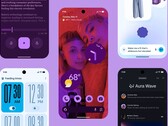 Android il 16 riceve un design notevolmente rivisto. (Fonte immagine: Google)