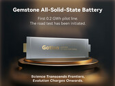 Batteria allo stato solido Gemstone