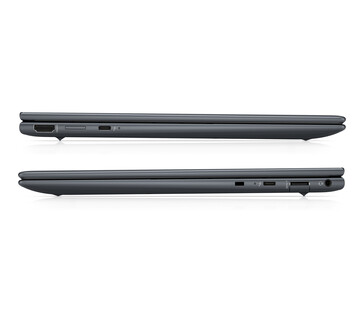 Porte dell'HP EliteBook Dragonfly G3 (immagine via HP)