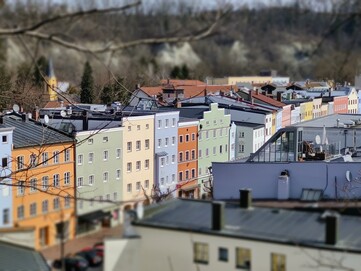 Tilt Shift foto