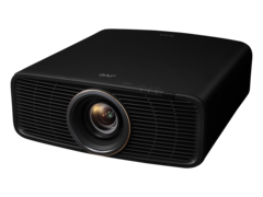 Il JVC DLA-NZ700/RS2200 sarà lanciato sul mercato a novembre. (Fonte: JVC)