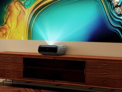 Jmgo O2S Ultra è un proiettore TV con tecnologia laser (Fonte: Jmgo)