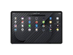 Il Juno Tab 4 da 13 pollici è dotato di un processore Intel.