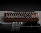 Lancio della tastiera da gioco senza fili Keychron K2 HE All Wood Special Edition