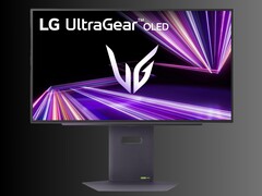 Monitor OLED LG GX790A-B UltraGear da 27 pollici (fonte: LG)