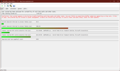 LatencyMon: Problemi con le cadute