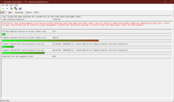 LatencyMon: Problemi con le cadute