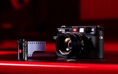 Leica offrirà pellicole in bianco e nero a partire da agosto. (Fonte: Leica)