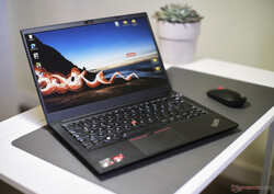 In recensione: Lenovo ThinkPad E14 G4 AMD, fornito da: