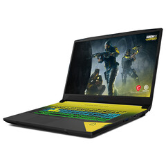 L'MSI Crosshair 17 è ora dotato di CPU Intel di 12a generazione. (Tutte le immagini via MSI)