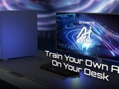 Gigabyte sta introducendo nuovi PC pre-costruiti AI TOP per la formazione e l'inferenza LLM locale. (Fonte: Gigabyte)