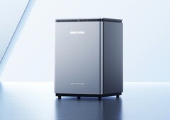 L'ultimo NAS di Minisforum promette prestazioni ragionevoli grazie a Wildcat Lake.